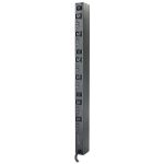   APC AP7555A Rack PDU, Basic, 0U, 22kW, 230V, (6)C19 & (3)C13, High Temp