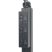 APC AP7568 Rack PDU, Basic, 0U, 12.5kW, 208V, (30)C13, (6)C19, 3' Cord