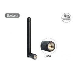 Delock 89437 SMA 2 dBi WLAN antenna