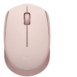 Logitech 910-006865 M171 rózsaszín vezeték nélküli egér