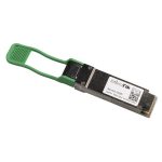   MikroTik XQ+31LC02D monomódusú 100G SM 2km 1310nm QSFP28 modul