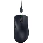   Razer DeathAdder V3 Pro fekete vezeték nélküli gamer egér