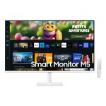 Samsung 32" LS32CM501EUXDU FHD HDMI Smart monitor