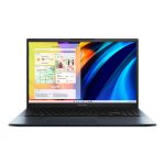   ASUS VivoBook M6500RE-MA005 15,6"/AMD Ryzen 7-6800H/16GB/512GB/RTX 3050 Ti 4GB/kék laptop