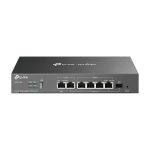   TP-Link ER707-M2 4xGbE LAN, 1x 2.5GbE LAN, 1xGbE SFP WAN/LAN port Omada VPN Router