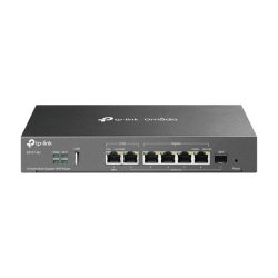 TP-Link ER707-M2 4xGbE LAN, 1x 2.5GbE LAN, 1xGbE SFP WAN/LAN port Omada VPN Router