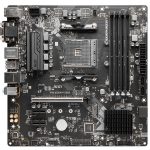 MSI PRO B550M-P GEN3 AMD B550 AM4 mATX alaplap