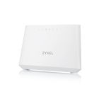   ZyXEL DX3301-T0-EU01V1F WiFi 6 802.11ax AX1800 4xGbE LAN 1xGbE WAN 2xFXS port Dual-Band Wireless VDSL2 IAD Gateway