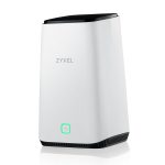   ZyXEL FWA510-EU0102F WiFi 6 802.11ax AX3600 Multi-Gig LAN port 5G LTE Beltéri Dual-Band Wireless LTE Router