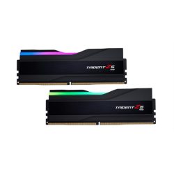 G.Skill 48GB/6400MHz DDR-5 Trident Z5 RGB (Kit! 2db 24GB) (F5-6400J3239F24GX2-TZ5RK) memória