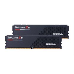 G.Skill 48GB/6400MHz DDR-5 Ripjaws S5 (Kit! 2db 24GB) (F5-6400J3239F24GX2-RS5K) memória