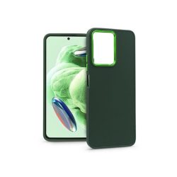 Haffner PT-6700 Xiaomi Redmi Note 12 5G/Poco X5 5G zöld szilikon hátlap