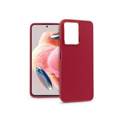 Haffner PT-6705 Xiaomi Redmi Note 12 4G magenta szilikon hátlap