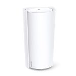   TP-Link DECO XE200 AXE11000 Whole Home Mesh Wi-Fi 6E 802.11ax 6GHz vezeték nélküli rendszer (2db-os)