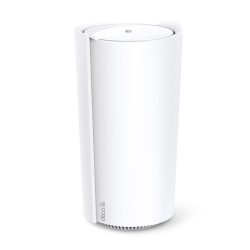 TP-Link DECO XE200 AXE11000 Whole Home Mesh Wi-Fi 6E 802.11ax 6GHz vezeték nélküli rendszer (2db-os)