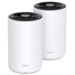 TP-Link DECO PX50 AX3000 + G1500 Whole Home Powerline Mesh Wi-Fi 6 802.11ax vezeték nélküli rendszer (2db-os)