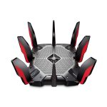   TP-Link Archer AX11000 AX11000 Next-Gen Tri-Band Wi-Fi 6 802.11ax Vezeték nélküli Gaming Router