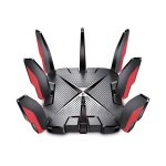   TP-Link Archer GX90 AX6600 Tri-Band Wi-Fi 6 802.11ax Vezeték nélküli Gaming Router