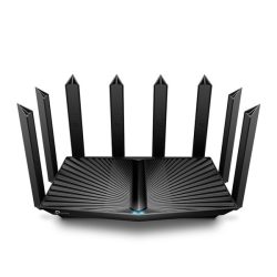 TP-Link Archer AX95 AX7800 Tri-Band 8-Stream Wi-Fi 6 802.11ax Vezeték nélküli Gigabit Router