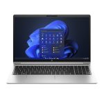   HP ProBook 450 G10 15,6"FHD/Intel Core i5-1335U/8GB/512GB/Int. VGA/Win11 Pro/ezüst laptop