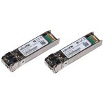   MikroTik XS+2733LC15D SFP28 1G/10G/25G SM LC 15km 1270nm/1330nm BiDi modul pár