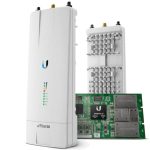 Ubiquiti AF-2X AirFiber 2,4GHz 500Mpbs+ Backhaul Radio