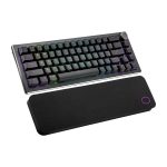   Cooler Master CK721 (Red Switch) RGB HUN mechanikus vezeték nélküli gamer billentyűzet