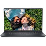   Dell Inspiron 3520 15,6"FHD/Intel Core i3-1115G4/8GB/256GB/Int.VGA/Linux/fekete laptop