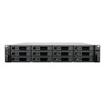   Synology UC3400 12x SSD/HDD 2U rackbe szerelhető Unified Controller SAN