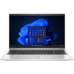 HP EliteBook 650 G9 15,6"FHD/Intel Core i5-1235U/8GB/256GB/Int.VGA/Win10 Pro/ezüst laptop