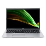   Acer Aspire A315-58-51S5 15,6"FHD/Intel Core i5-1135G7/8GB/512GB/Int.VGA/FreeDOS/ezüst laptop