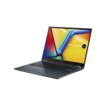   Asus Vivobook Flip TP3402VA-LZ037W 14"WUXGA/Intel Core i5-13500H/8GB/512GB/Int.VGA/Win11/kék laptop