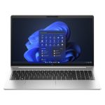   HP Elitebook 650 G10 15,6"FHD/Intel Core i7-1355U/16GB/512GB/Int.VGA/Win11 Pro/ezüst laptop