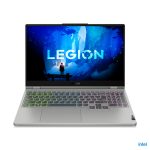   Lenovo Legion 5 15IAH7 15,6"FHD/Intel Core i5-12500H/16GB/512GB/RTX 3050 Ti 4GB/FreeDOS/szürke laptop