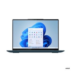 Lenovo Yoga Pro 7 14ARP8 14,5"WQXGA/AMD Ryzen 7-7735HS/16GB/512GB/Int.VGA/Win11/zöldeskék laptop