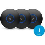   Ubiquiti nHD-cover-Black-1 fekete színű borító 1db/csomag