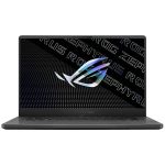   Asus ROG Zephyrus GA503RM-HB148 15,6"UHD-120Hz/AMD Ryzen 7-6800HS/16GB/512GB/RTX 3060 6GB/FreeDOS/szürke laptop