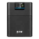   EATON 5E Gen2 5E1200UI USB IEC 660W fekete szünetmentes tápegység