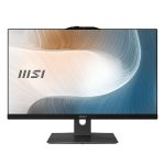   MSI Modern AM242TP 12M-458EU/Core i5-1240P/16GB/512GB/Win11/fekete All-in-One asztali számítógép