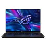   Asus ROG Flow X16 GV601VI-NL017W 16"WQXGA/Intel Core i9-13900H/32GB/1TB/RTX 4070 8GB/Win11/fekete laptop