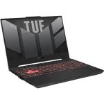   Asus TUF Gaming A15 FA507NV-LP033 15,6"FHD/AMD Ryzen 7-7735HS/16GB/512GB/RTX 4060 8GB/szürke laptop