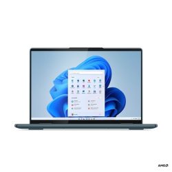 Lenovo Yoga 7 14ARB7 14"2,2K/AMD Ryzen 5-6600U/8GB/256GB/Int.VGA/Win11/kék laptop