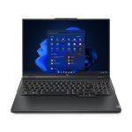   Lenovo Legion Pro 5 16IRX8 16"WQXGA/Intel Core i7-13700HX/32GB/1TB/RTX 4070 8GB/FreeDOS/szürke laptop