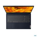   Lenovo Ideapad 3 15ITL6 15,6"FHD/Intel Core i5-1135G7/8GB/512GB/Int.VGA/Win11S/kék laptop