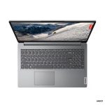   Lenovo Ideapad 1 15ALC7 15,6"FHD/AMD Ryzen 5-5500U/16GB/512GB/Int.VGA/Win11S/szürke laptop