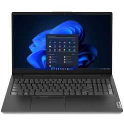 Lenovo V15 G4 AMN 15,6"FHD/AMD Ryzen 5-7520U/8GB/512GB/Int.VGA/FreeDOS/fekete laptop