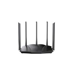 Tenda RX12PRO AX3000 Wi-Fi 6 802.11ax Dual-Band vezeték nélküli Gigabit router