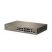 Tenda TEF1118P-16-150W 16xFE PoE LAN 2xGbE LAN 1xSFP port nem menedzselhető PoE switch