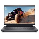   Dell G15 15,6"FHD-165Hz/Intel Core i5-13450HX/16GB/512GB/RTX 4050/Linux/szürke Gaming laptop