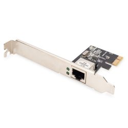 DIGITUS DN-10130-1 hálózati kártya Belső Ethernet 1000 Mbit/s